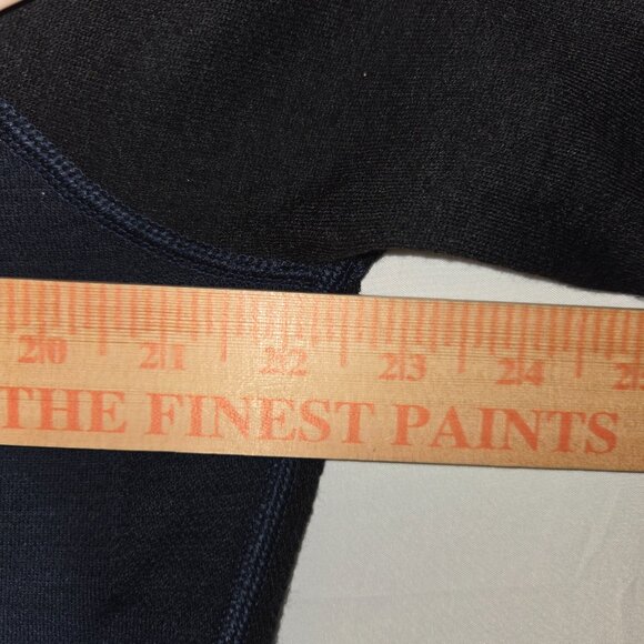 Smartwool Intraknit Thermal Merino Wool Crew Mens Long Sleeve Shirt Blue XXL NEW - Picture 6 of 7